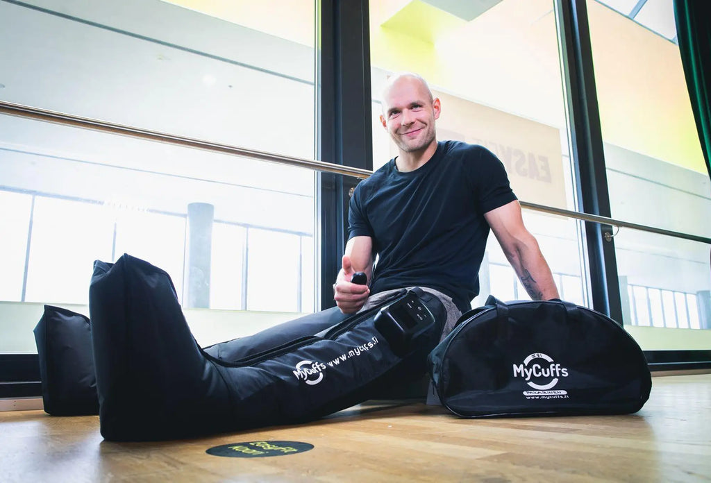 Tryckstövlar – MyCuffs RecoBoots