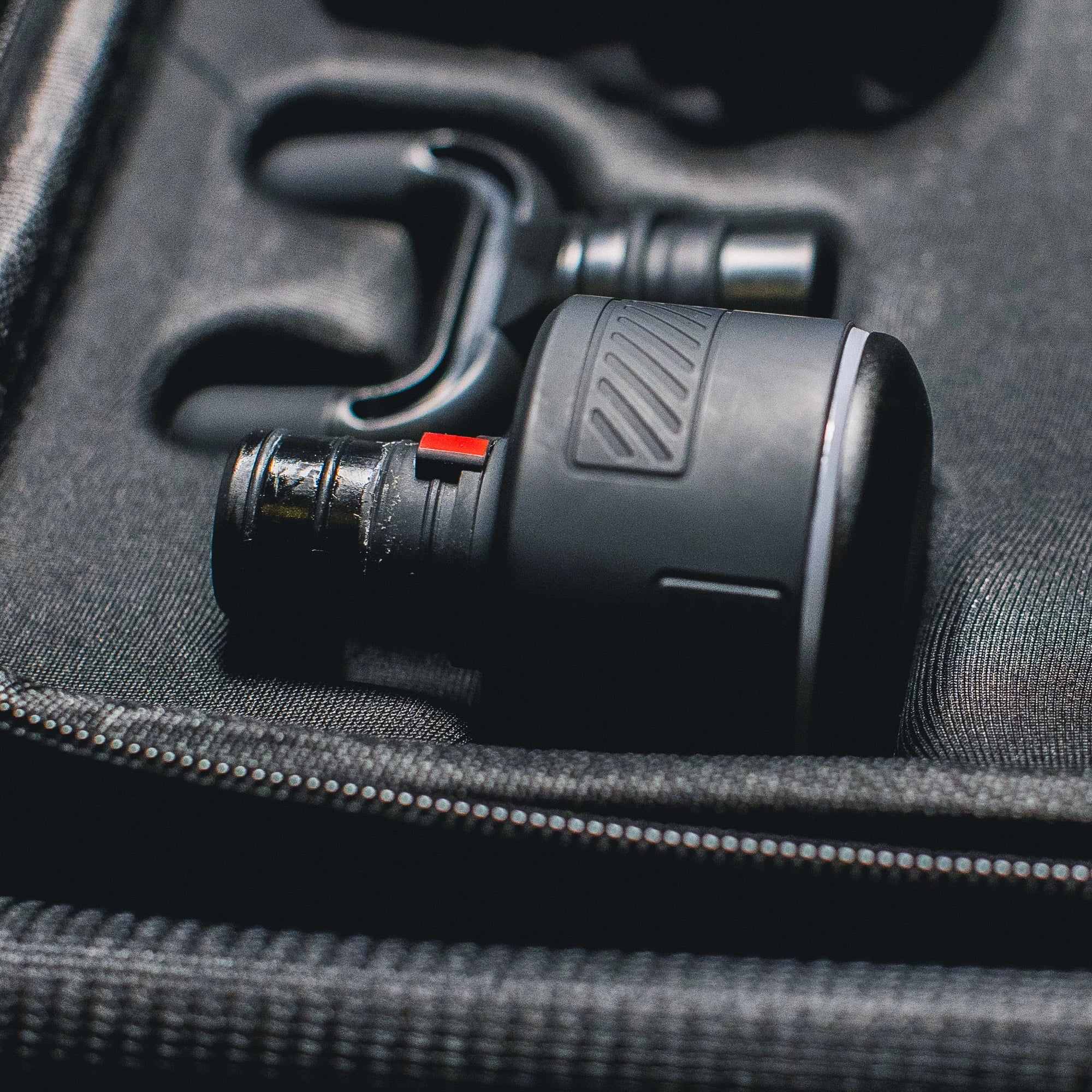 Muskelvårdshammare – MyCuffs, Gun