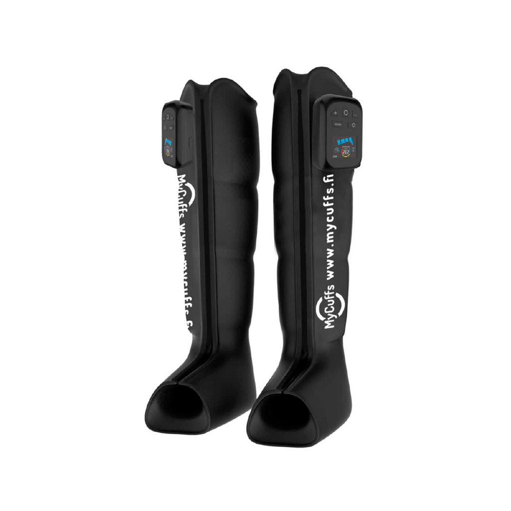 Tryckstövlar – MyCuffs RecoBoots