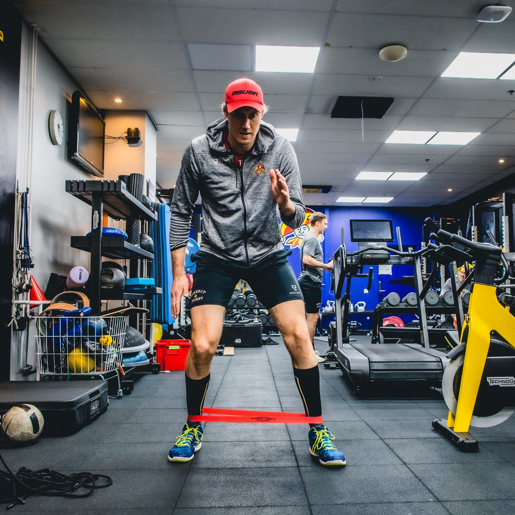 MyCuffs Resistance Bands - LOOPS