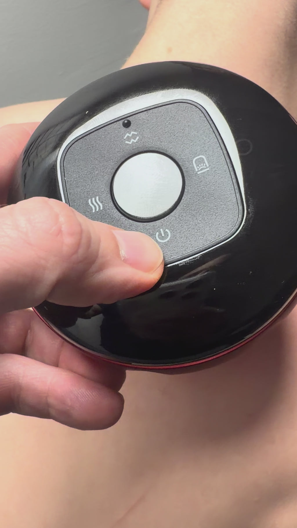 Elektrisk koppningsapparat med värmeterapi – MyCuffs